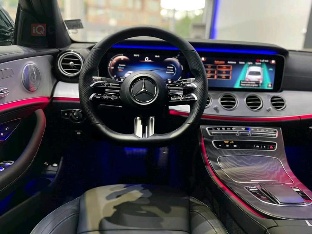 مێرسێدس بێنز E-Class